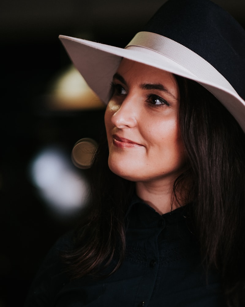 Portrait von Luisa Knueppel