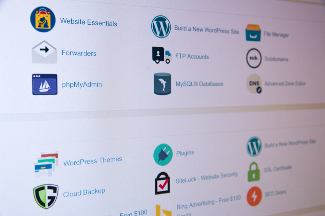 Integrationen zwischen Website und Unternehmenssoftware